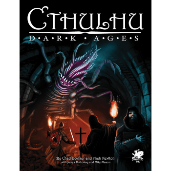 Call of Cthulhu RPG - Cthulhu Dark Ages 2nd Edition