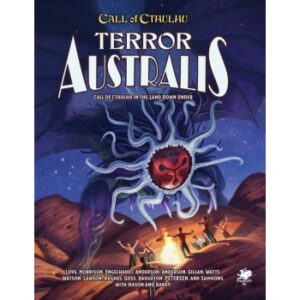 Call of Cthulhu RPG - Terror Australis