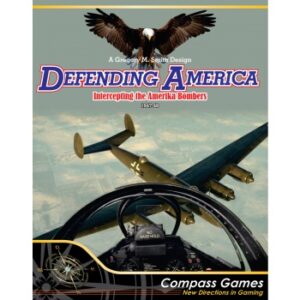 Defending America - Intercepting the Amerika Bombers 1947-48