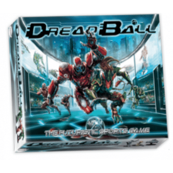Dread Ball - 2nd Edition