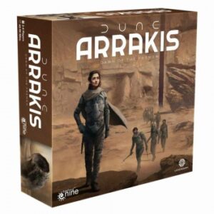 Dune - Arrakis - Dawn of the Fremen
