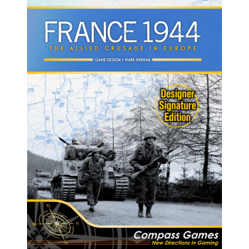 France 1944 - The Allied Crusade In Europe