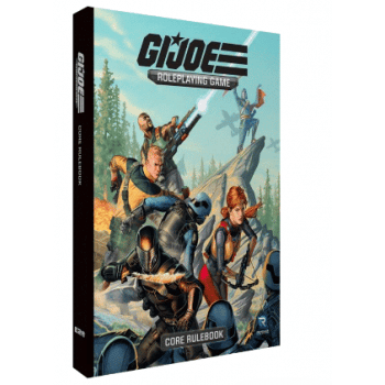 G.I. JOE Roleplaying Game Core Rulebook