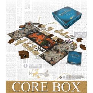 Harry Potter Miniatures Adventure Game - Core Box