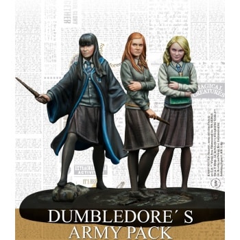 Harry Potter Miniatures Adventure Game - Dumbledore's Army Pack