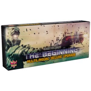Human Punishment - The Beginning - Deluxe Expansion