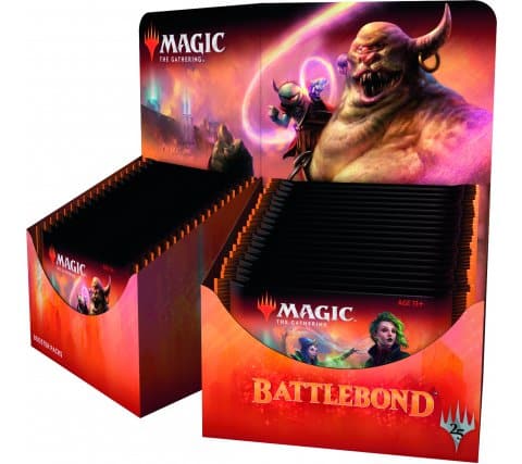 MTG - Battlebond Booster Box