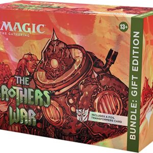 MTG - The Brother's War Gift Bundle