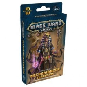Mage Wars Academy - Necromancer Expansion