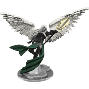 Magic The Gathering Unpainted Miniatures - Archangel Avacyn