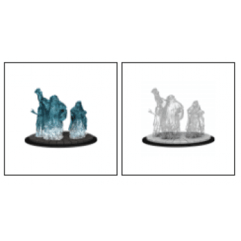 Magic the Gathering Unpainted Miniatures - Obzedat Ghost Council