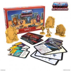 Masters of the Universe Battleground - Wave 1 - Masters of the Universe Faction