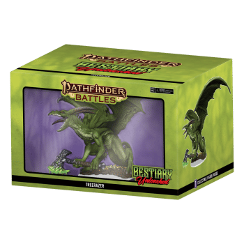 Pathfinder Battles - Bestiary Unleashed Treerazer Premium Set