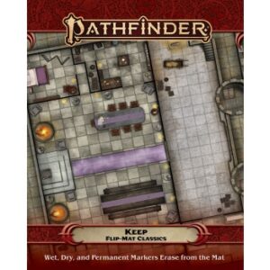 Pathfinder Flip-Mat Classics - Keep