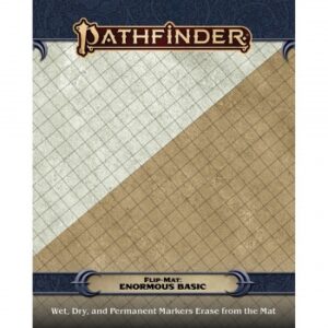 Pathfinder Flip-Mat - Enormous Basic Battlemat