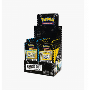 Pokemon - Knock Out Collection