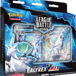 Pokemon - League Battle Decks - Calyrex VMAX