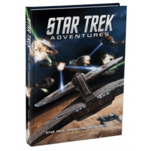 Star Trek Adventures - Star Trek Discovery Campaign Guide