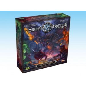 Sword & Sorcery &ndash; Arcane Portal