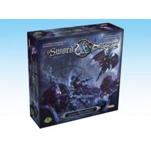 Sword & Sorcery &ndash; Darkness Falls