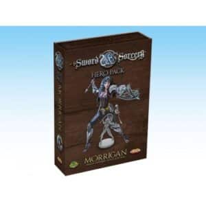 Sword & Sorcery &ndash; Morrigan Hero Pack
