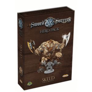 Sword & Sorcery &ndash; Skeld Hero Pack