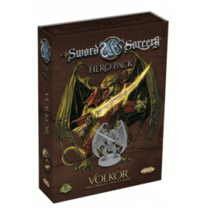 Sword & Sorcery &ndash; Volkor Hero Pack