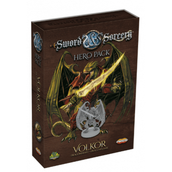 Sword & Sorcery – Volkor Hero Pack