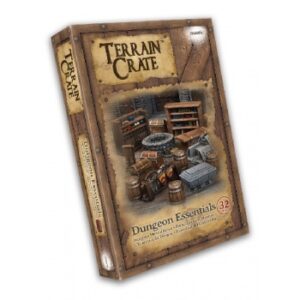 Terrain Crate - Dungeon Essentials