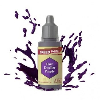 The Army Painter Speedpaint Singles - Hive Dweller Purple