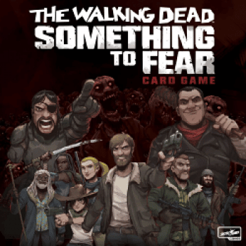 The Walking Dead - Something to Fear