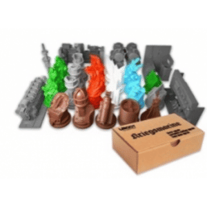 U-Boot The Board Game - All Resin Pack