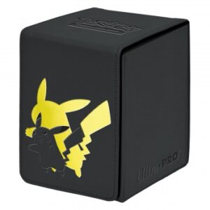UP - Elite Series - Pikachu Alcove Flip for Pokemon