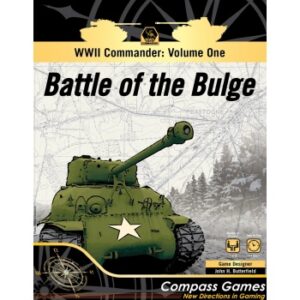 WWII Commander - Battle Of The Bulge