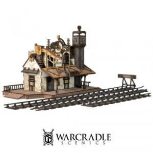 Warcradle - Retribution - Union Station