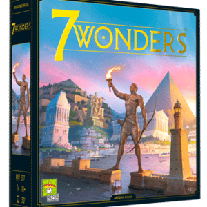 7 Wonders - Tweede Editie - Nederlandse Versie