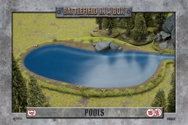 Battlefield In A Box - Pools