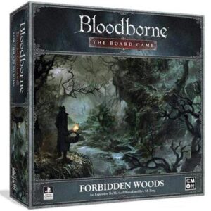 Bloodborne Forbidden Woods