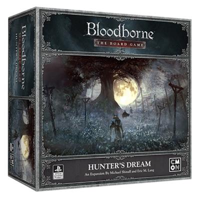 Bloodborne Hunters Dream