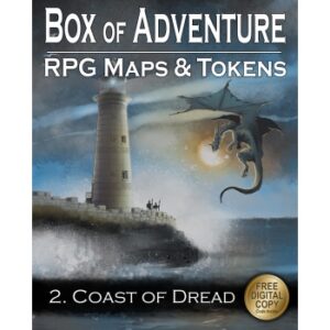 Box of Adventure – The Coast of Dread