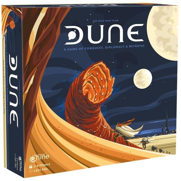 Dune Boardgame - Special Edition