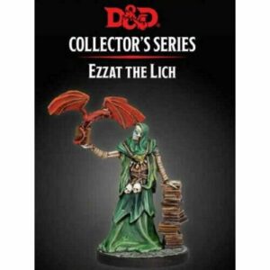 Dungeon of the Mad Mage - Ezzat the Lich