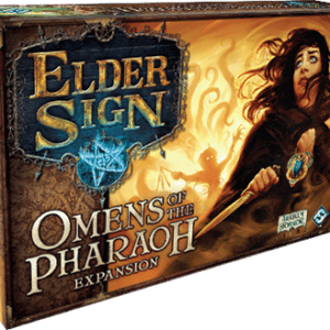 Elder Sign - Omens of the Dark Pharaoh