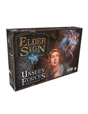 Elder Sign - Unseen Forces Expansion