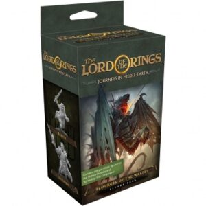 FFG - The Lord of the Rings - Journeys in Middle-Earth - Scourges of the Wastes Figure Pack