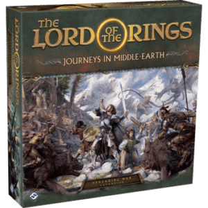 FFG - The Lord of the Rings: Journeys in Middle-Earth Spreading War Expansion