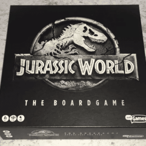 Jurassic World - The Boardgame