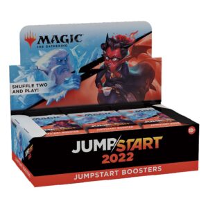 MTG - Jumpstart 2022 - Draft Booster Display