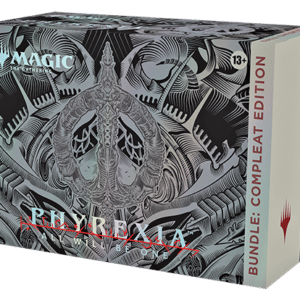 MTG - Phyrexia - All Will Be One - Bundle COMPLEAT edition