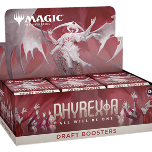 MTG - Phyrexia - All Will Be One - Draft Booster Box